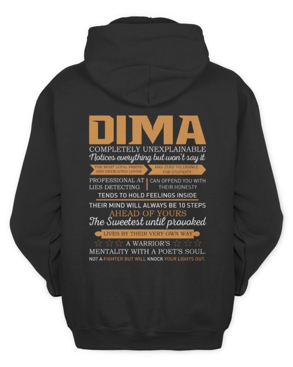Men's Zip Hoodie