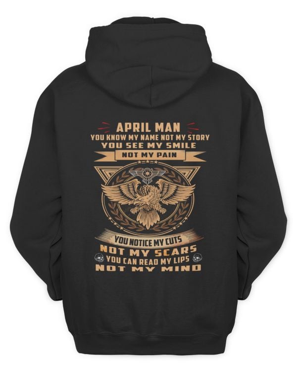 Men's Zip Hoodie