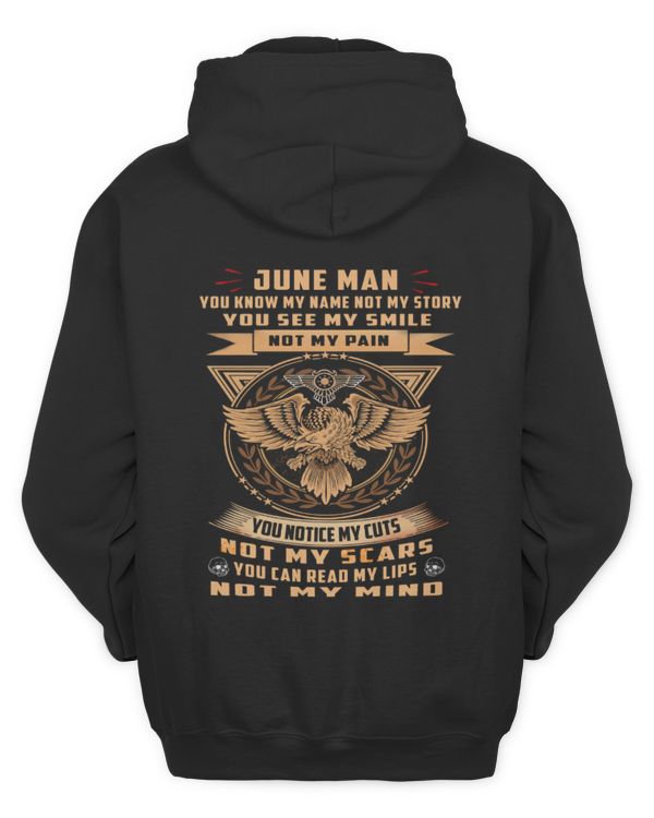 Men's Zip Hoodie