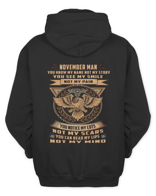 Men's Zip Hoodie
