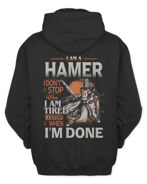 Men's Zip Hoodie