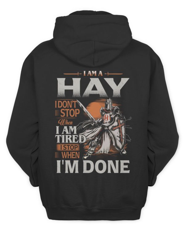 Men's Zip Hoodie