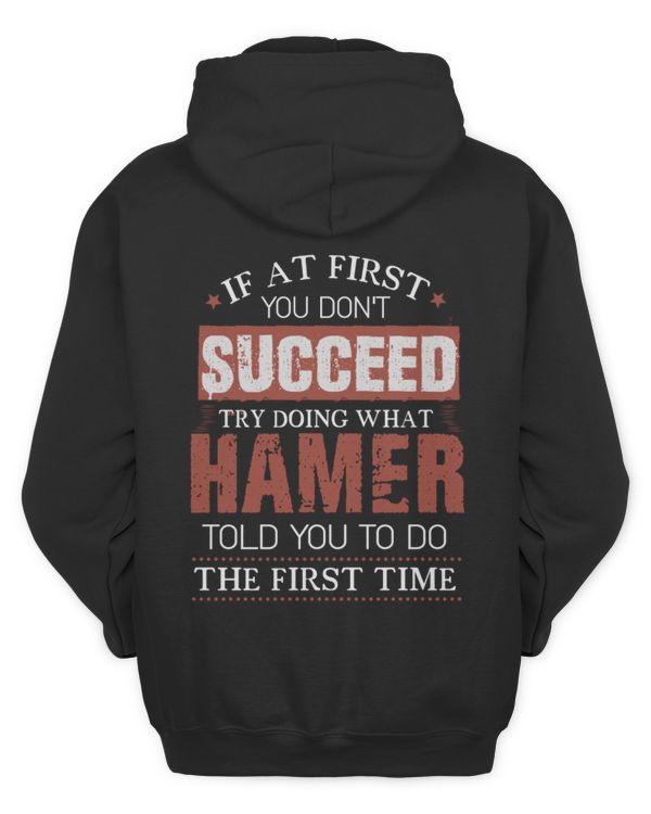 Men's Zip Hoodie