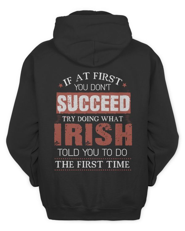 Men's Zip Hoodie