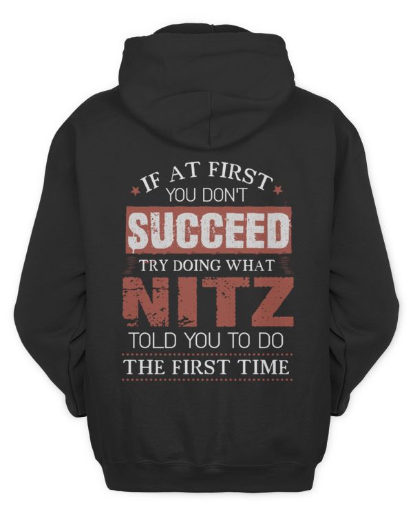 Men's Zip Hoodie
