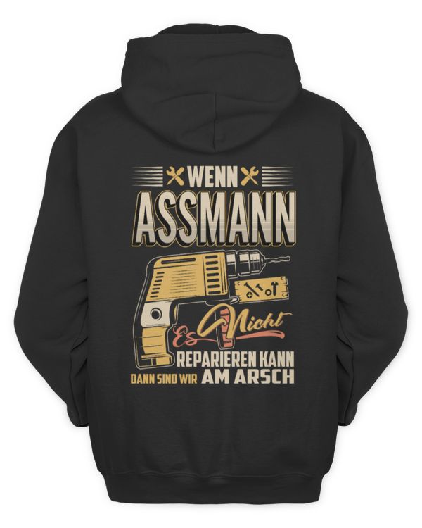 Men's Zip Hoodie