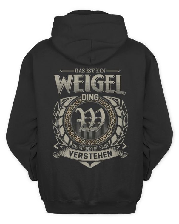 Men's Zip Hoodie