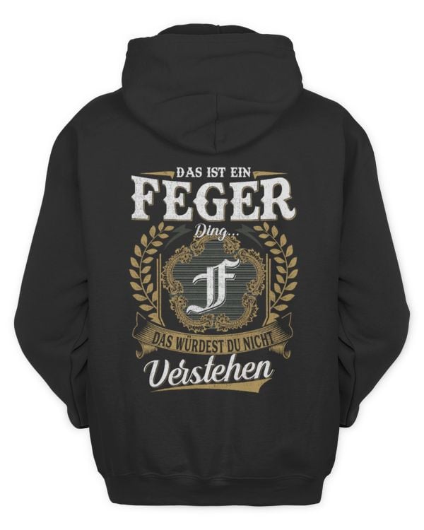 Men's Zip Hoodie