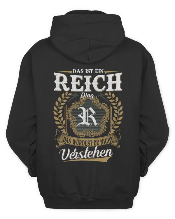 Men's Zip Hoodie