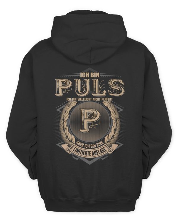 Men's Zip Hoodie