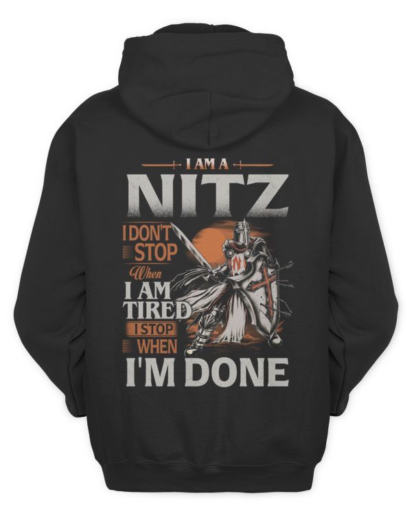 Men's Zip Hoodie