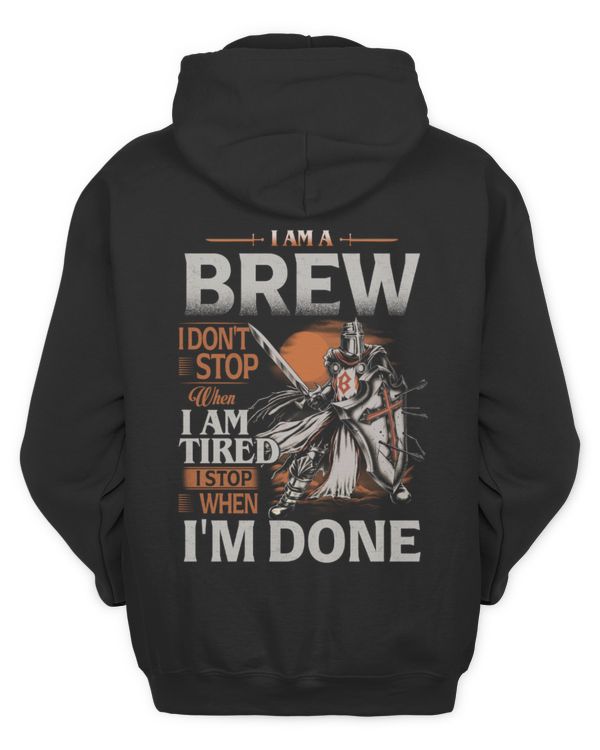 Men's Zip Hoodie