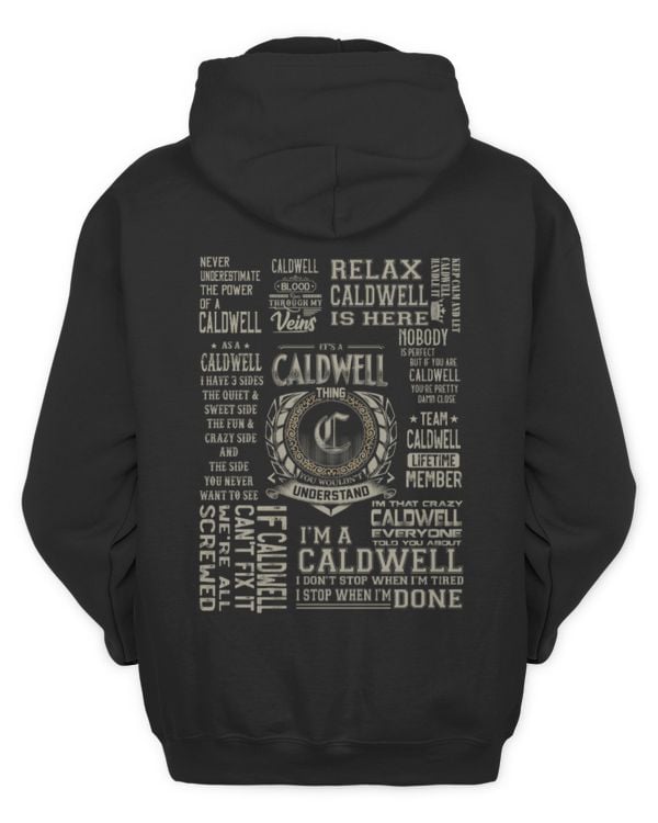Men's Zip Hoodie