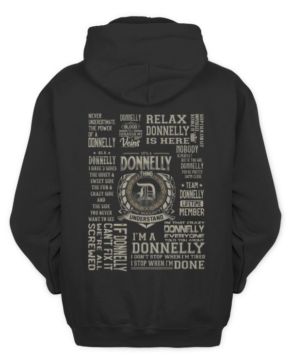 Men's Zip Hoodie