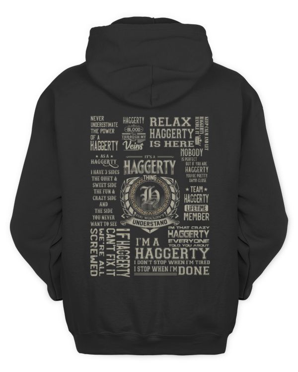 Men's Zip Hoodie