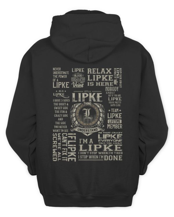 Men's Zip Hoodie