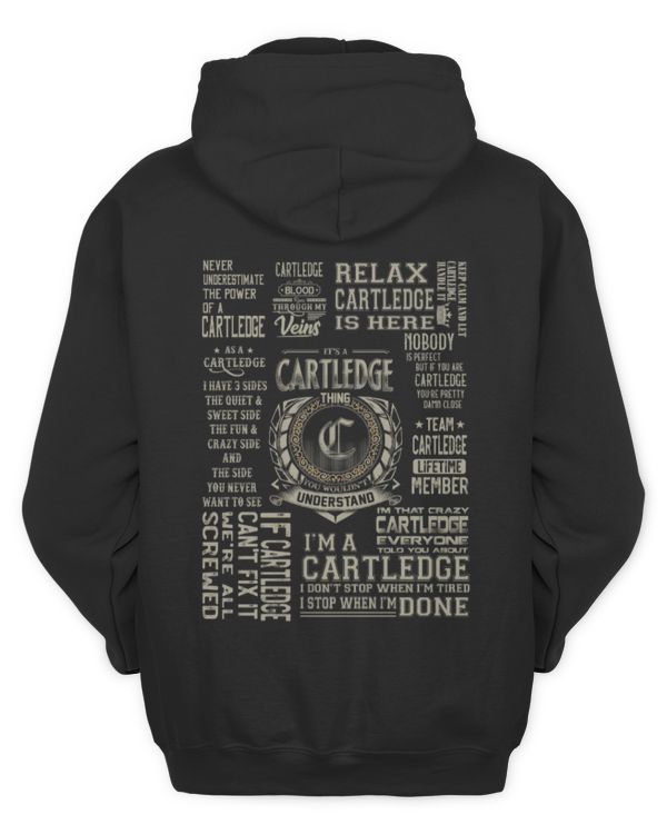 Men's Zip Hoodie