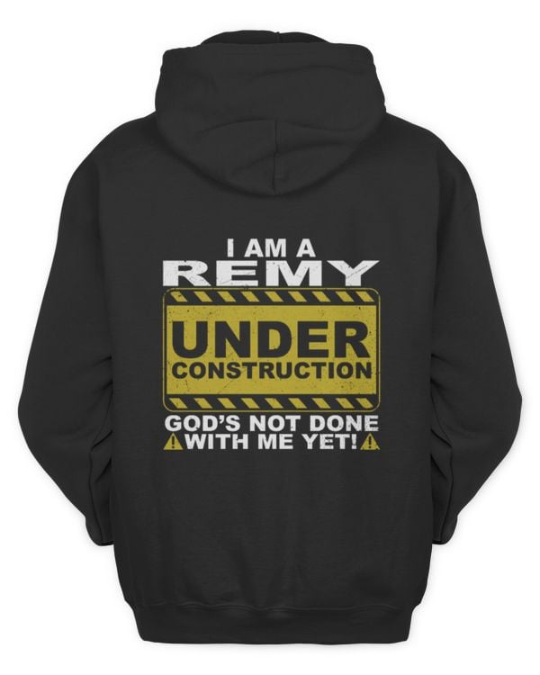 Men's Zip Hoodie