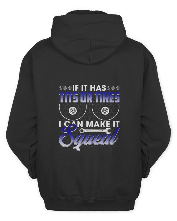 Men's Zip Hoodie