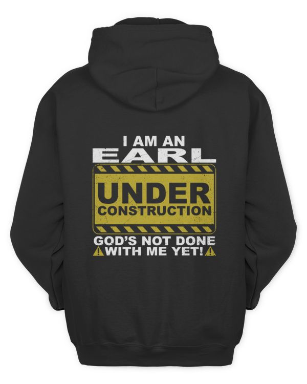 Men's Zip Hoodie
