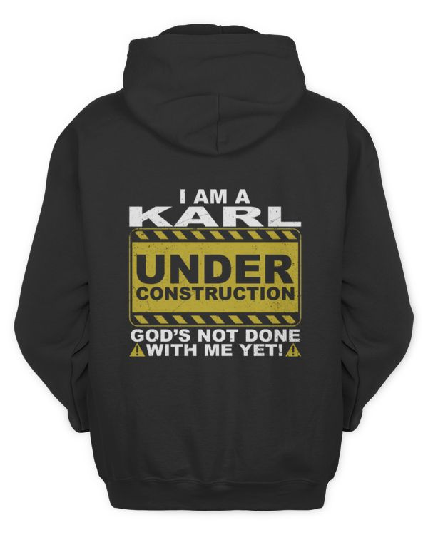 Men's Zip Hoodie