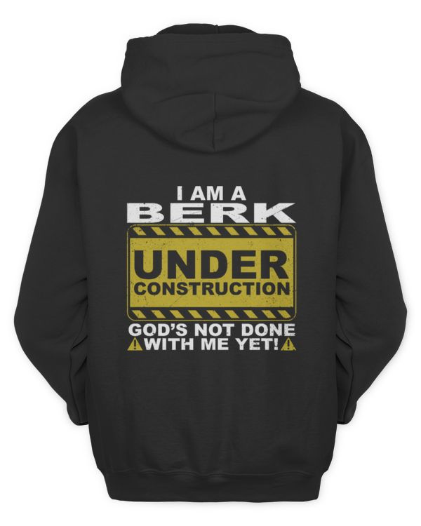 Men's Zip Hoodie