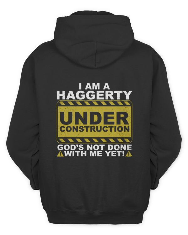 Men's Zip Hoodie