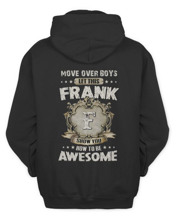 Men's Zip Hoodie