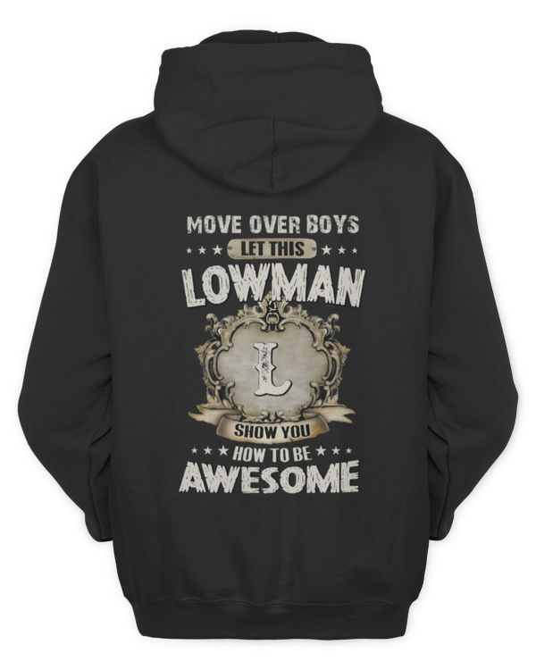 Men's Zip Hoodie
