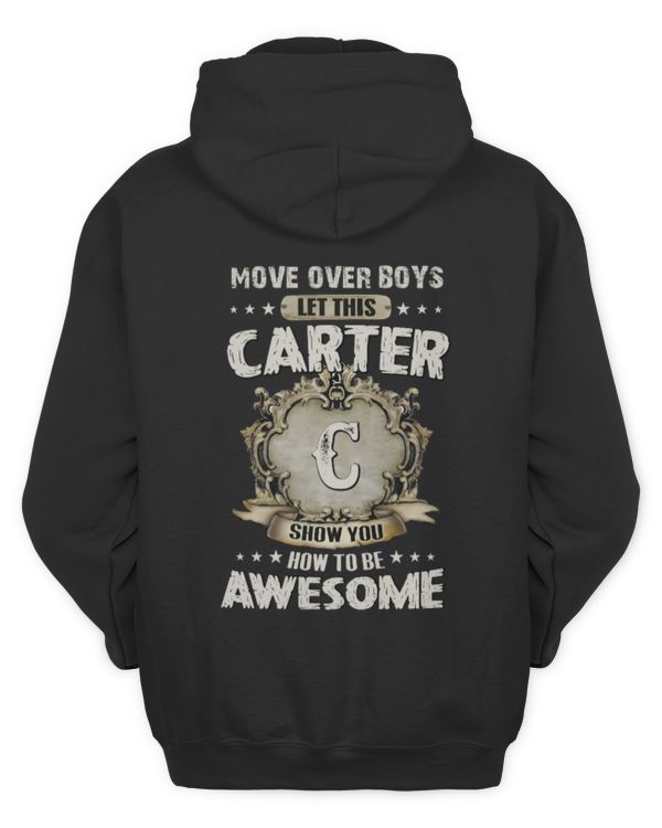Men's Zip Hoodie