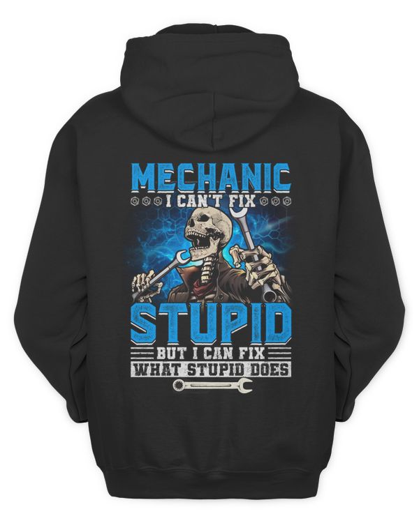 Men's Zip Hoodie