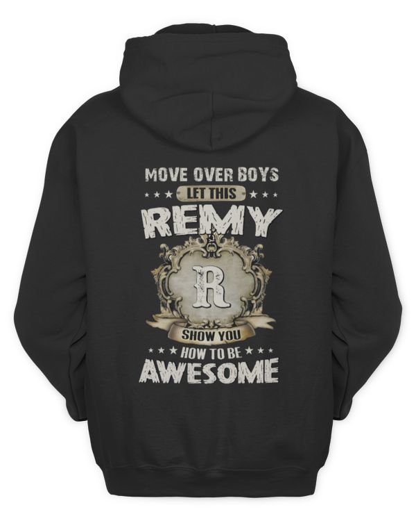 Men's Zip Hoodie