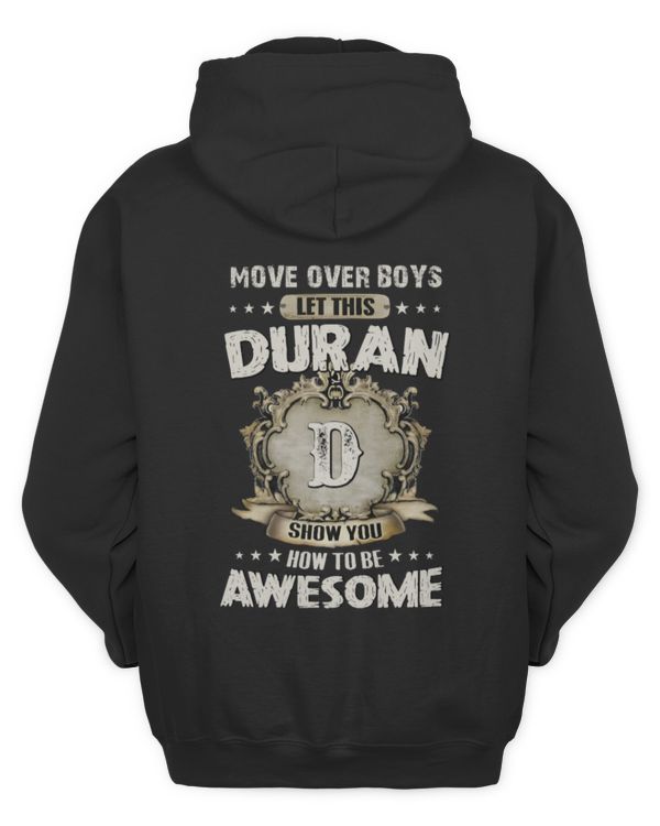 Men's Zip Hoodie