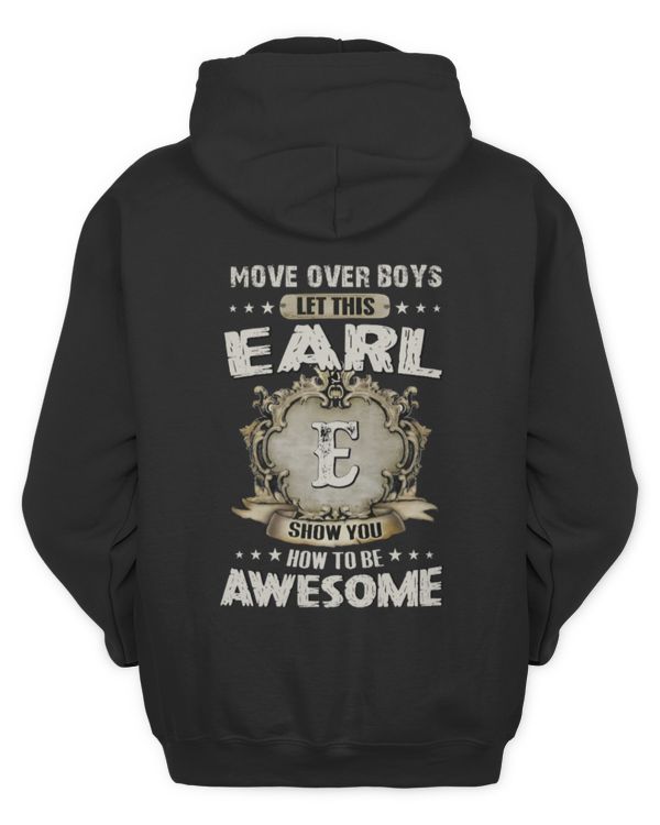 Men's Zip Hoodie