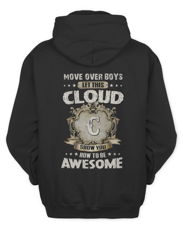Men's Zip Hoodie