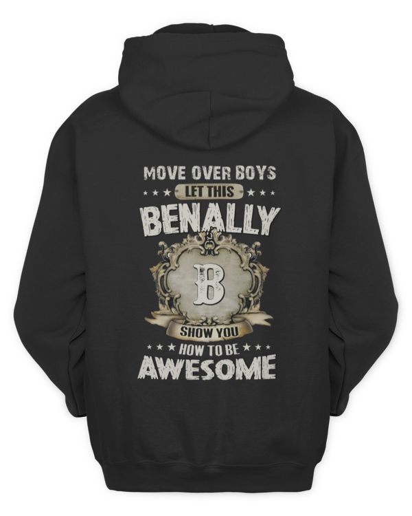 Men's Zip Hoodie