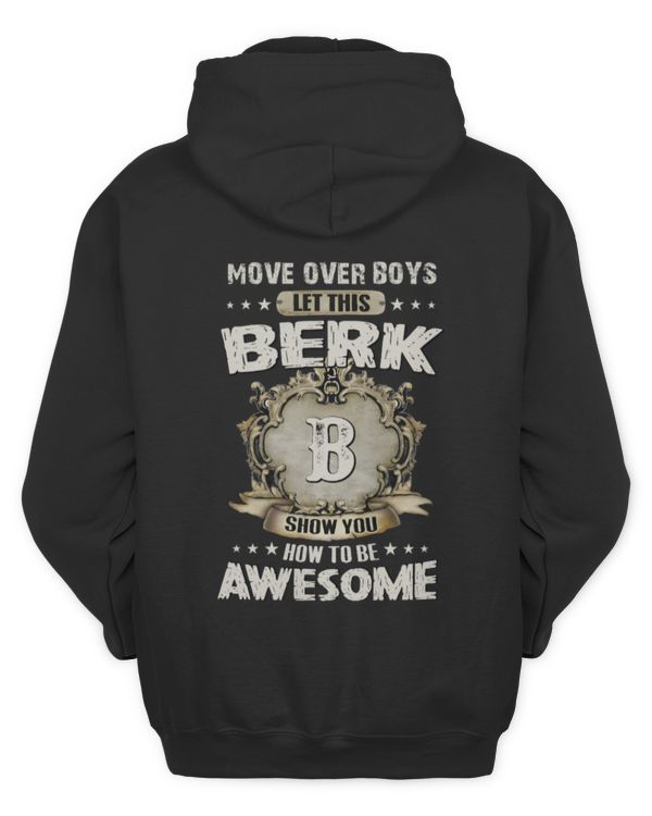 Men's Zip Hoodie