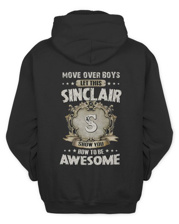 Men's Zip Hoodie