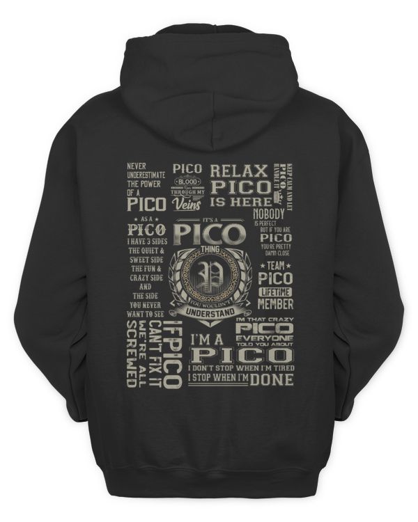 Men's Zip Hoodie