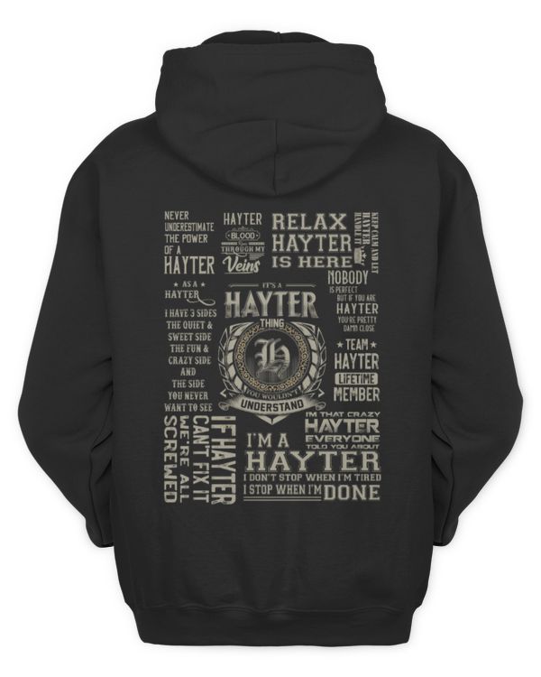 Men's Zip Hoodie