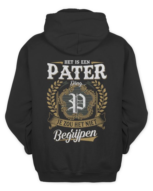 Men's Zip Hoodie