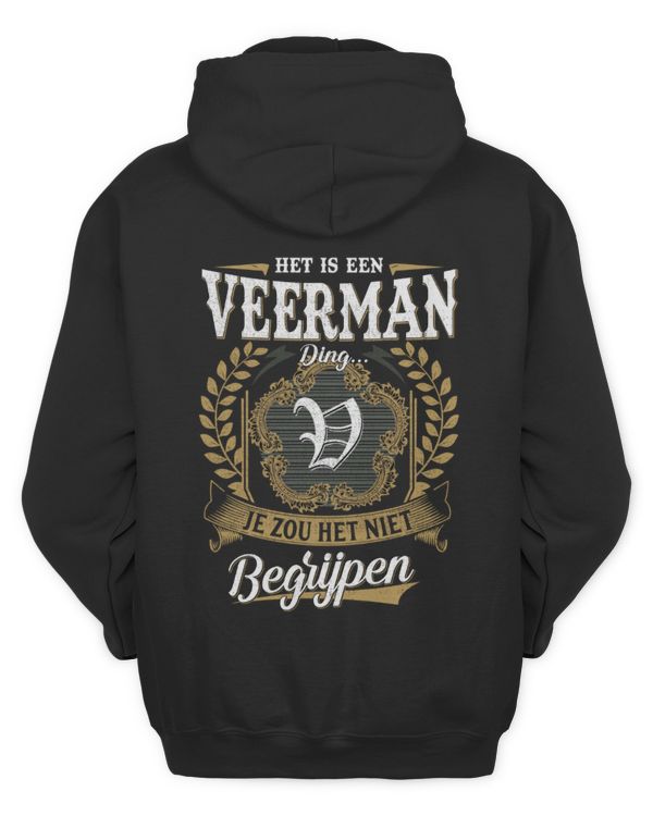 Men's Zip Hoodie