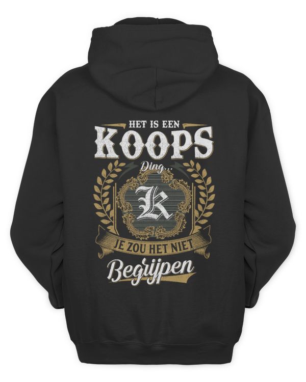 Men's Zip Hoodie
