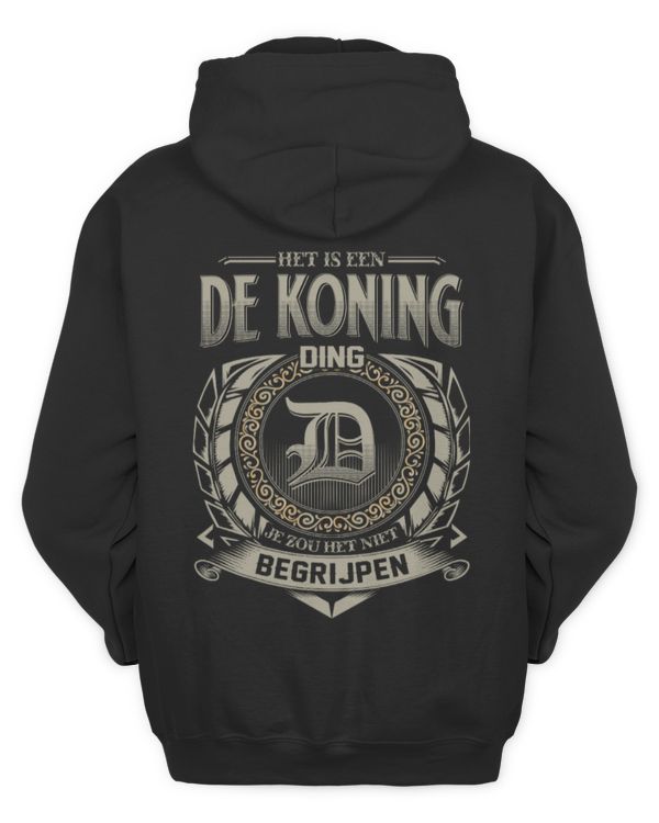 Men's Zip Hoodie