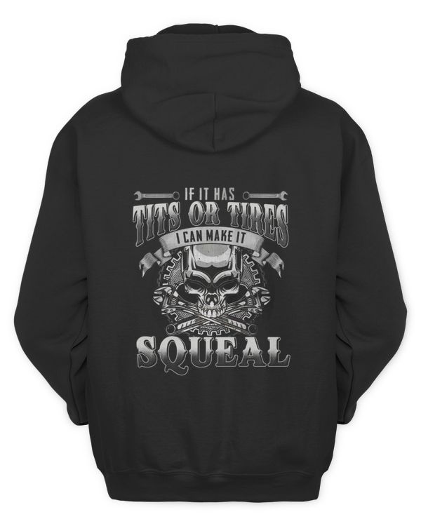 Men's Zip Hoodie