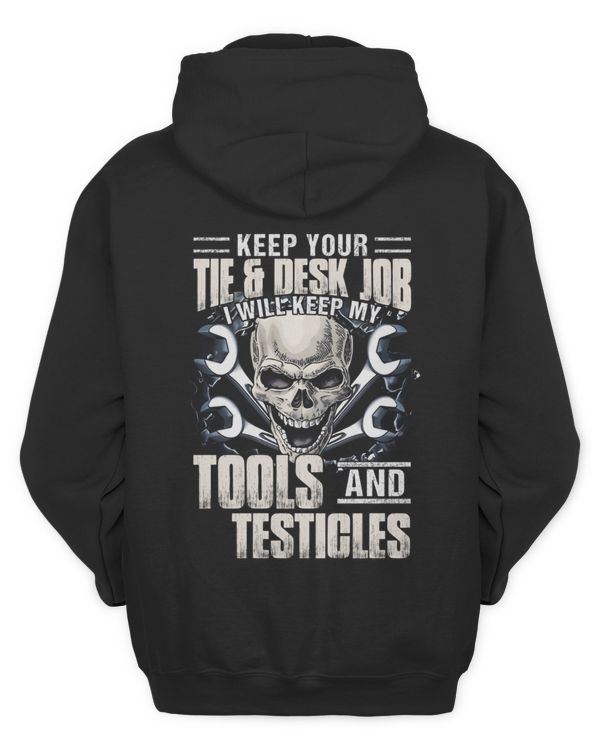 Men's Zip Hoodie