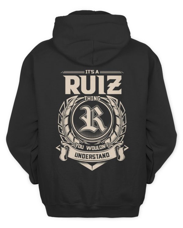 Men's Zip Hoodie