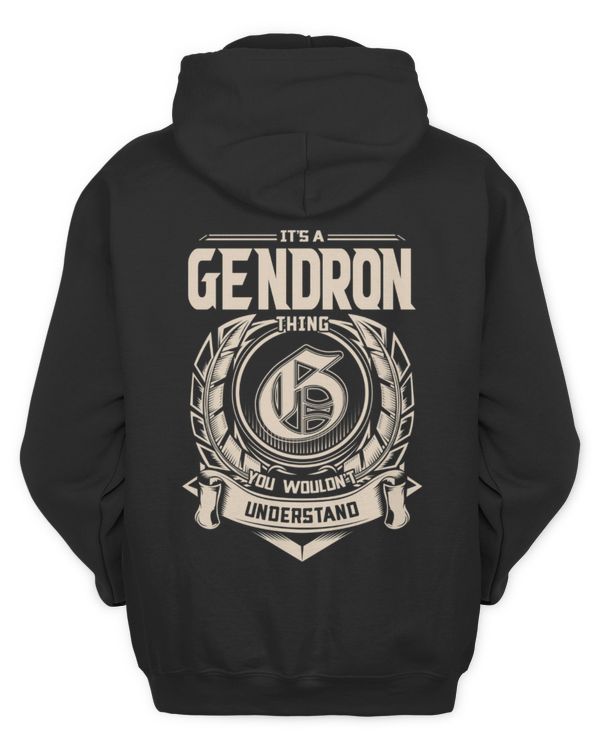 Men's Zip Hoodie