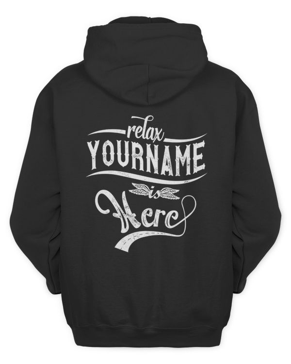 Men's Zip Hoodie