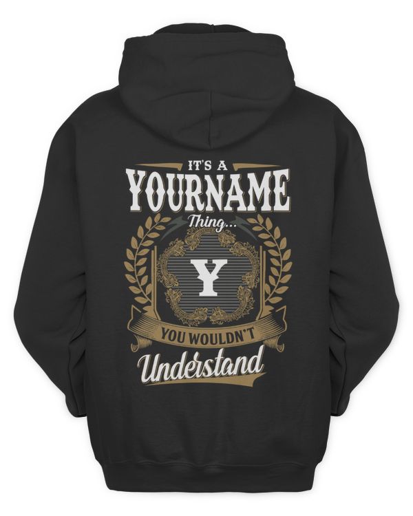 Men's Zip Hoodie